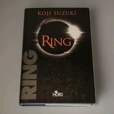 Ring Koji Suzuki Prima Edizione 2003 Editrice Nord Libro Horror Raro Giapponese