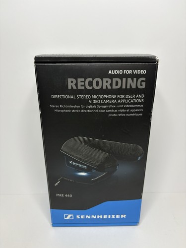 Sennheiser mke 440 - sennheiser,