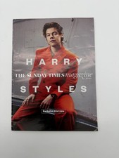 Harry Styles Magazine Sunday