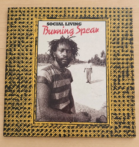 Burning spear social - burning, –