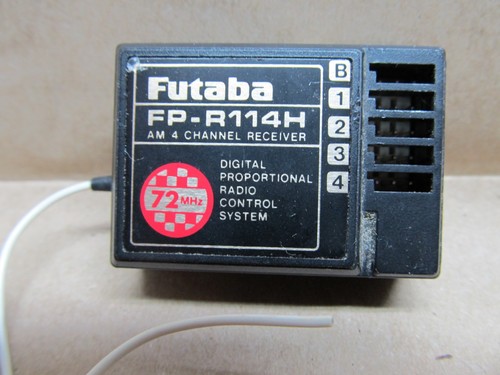 Futaba r114h four - futaba,