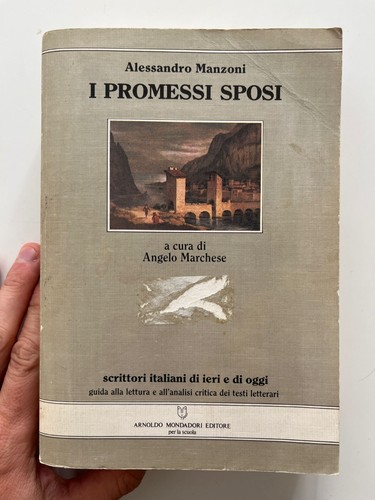 Promessi sposi alessandro - promessi,