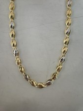 COLLANA ORO 18 KT 750% Giallo