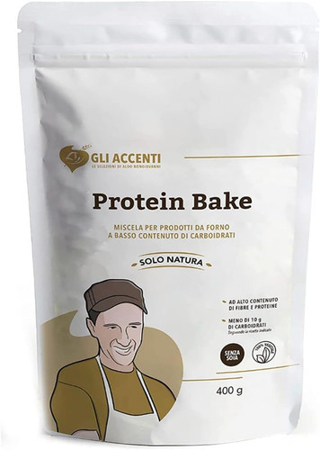 Protein bake farina - protein, bake,