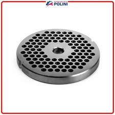 TRE SPADE PIASTRA CON FORI DIAMETRO 6 mm PER TRITACARNE TC 32