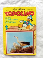 FUMETTO: TOPOLINO 1574 - 26