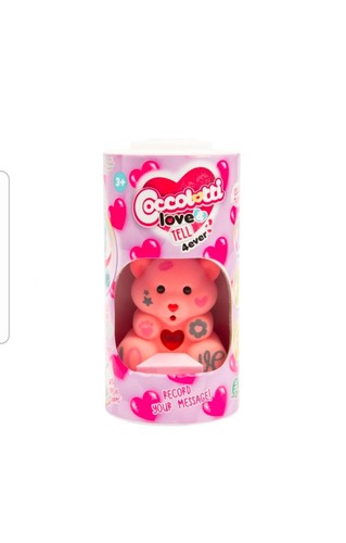 Coccolotti love tell 4ever - coccolotti,