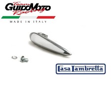 Leva sinistra cofano lambretta - sinistra,