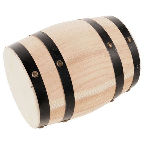 Sgabello botte vintage - sgabello,