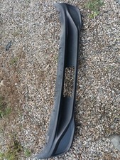 5h6807568 rear bumper spoiler