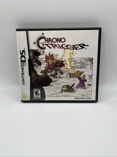 Chrono trigger in - (ds,, 2008)