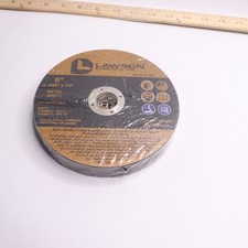 (12-Pk) Lawson Ruota da Taglio