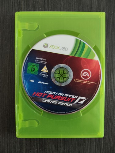 Need for speed hot pursuit - need,