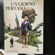 Sergio Toppi. Un giorno per caso. Libreria della Famiglia