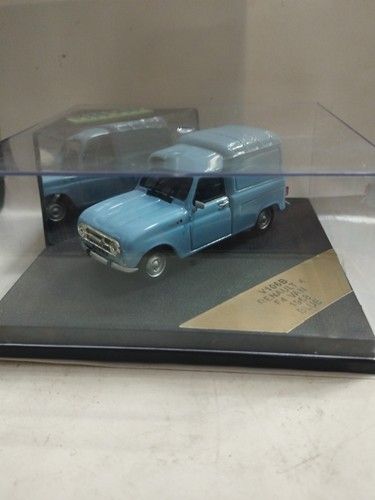 Vitesse v106b renault van - f4,