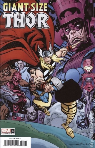 Thor taglia gigante quasi - 1c,