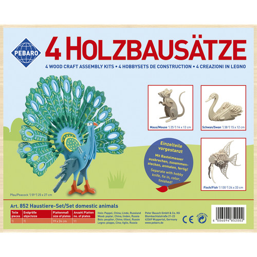 Pebaro 852 kit - kit, di