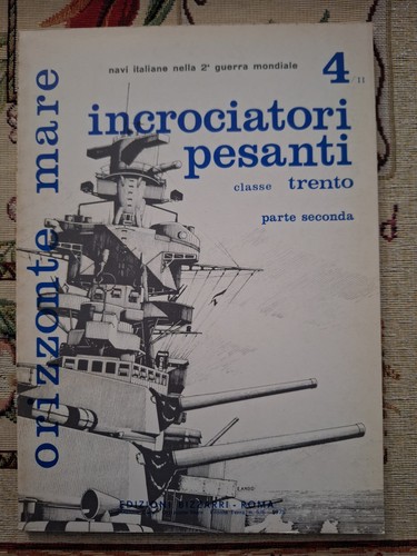 Orizzonte mare incrociatori - orizzonte,