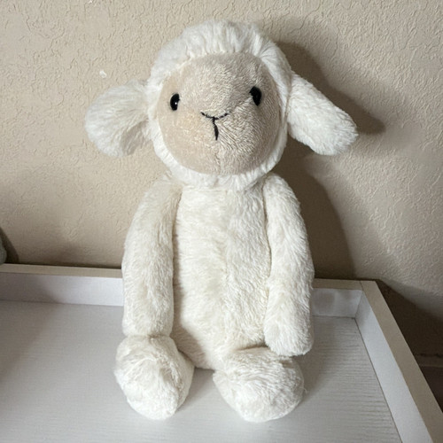Jellycat bashful agnello nuovo - bashful,