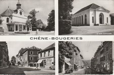 Cartolina Chêne-Bougeries
