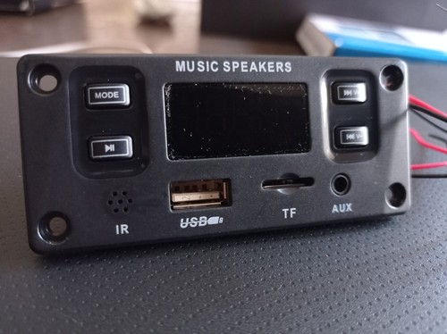 Modulo scheda radio - scheda,