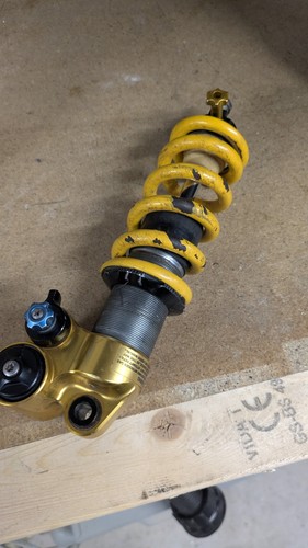 Ohlins ttx22m bobina - ttx22m,