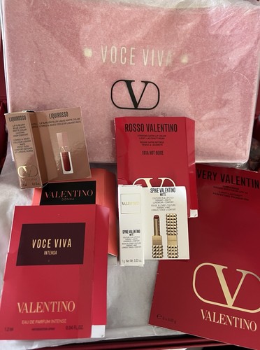 Valentino beauty set - beauty, regalo