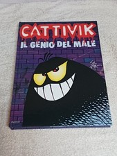 CATTIVIK IL GENIO DEL MALE