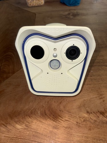 Telecamera termica mobotix - telecamera,