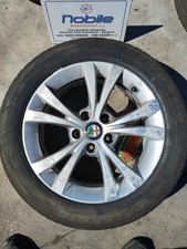 CERCHIO IN LEGA RAGGIO 16 R16 NO GOMMA ALFA ROMEO GIULIETTA 10/2016 7JX16H2 ET41