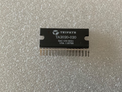 Amplificatore audio ic - pz,