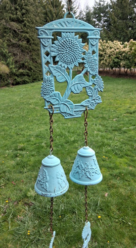 Vintage teal bronzo - vintage,