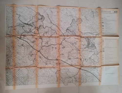 Mappa schema sviluppo - schema, di