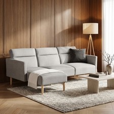 Divano Letto Angolare 3 Posti