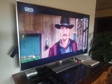 TV Panasonic TX-L47ET50E 47" Pollici LED Cornici Sottili in Alluminio