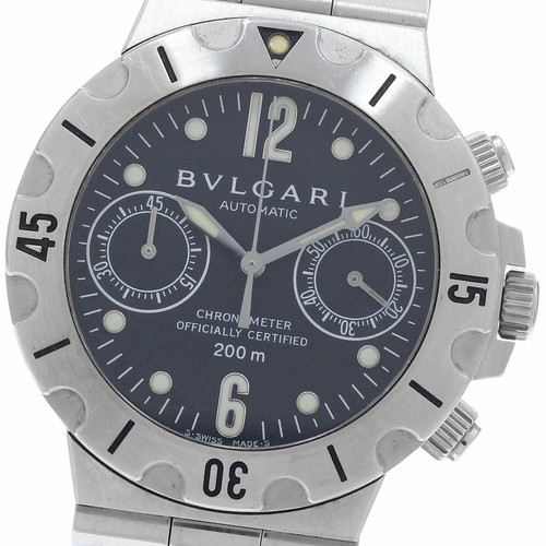 Orologio uomo bvlgari diagono - orologio,