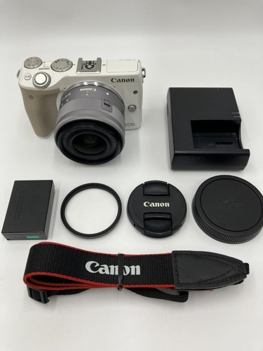 Kit fotocamera mirrorless