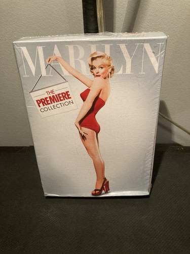 Marilyn the premiere - marilyn:,