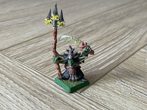 Warhammer fantasy vecchio - fantasy,