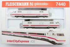 Fleischmann 7440 treno ad alta