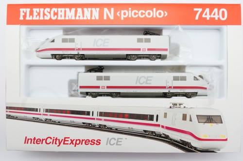 Fleischmann 7440 treno alta - 7440,