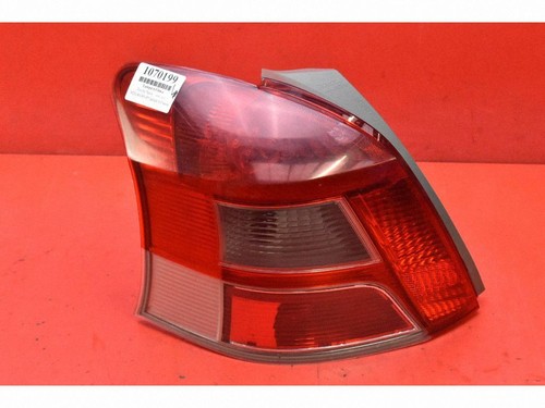 Fanale posteriore toyota yaris - posteriore,