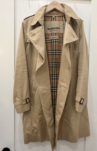 Trench coat burberry - trench,
