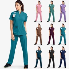 Scrub medico donna 2 pezzi