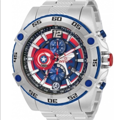 Invicta captain america - invicta,