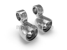 Coppia Di Fari Nebbia LED