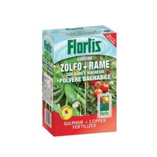 Fungicida zolfo rame flortis - e,