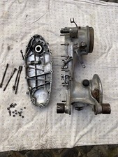 Carter Lambretta 125 LI Special 877444 Vuoto  Completo Di Albero Motore -Biella