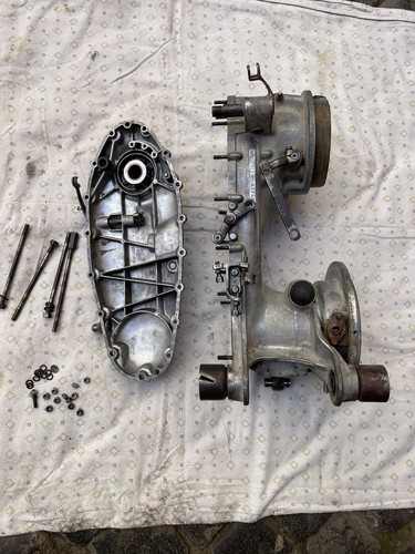 Carter lambretta 125 - lambretta,