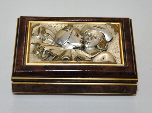 Cofanetto portagioie legno - cofanetto,